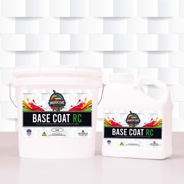 Basecoat RC (Rapid Cure)
