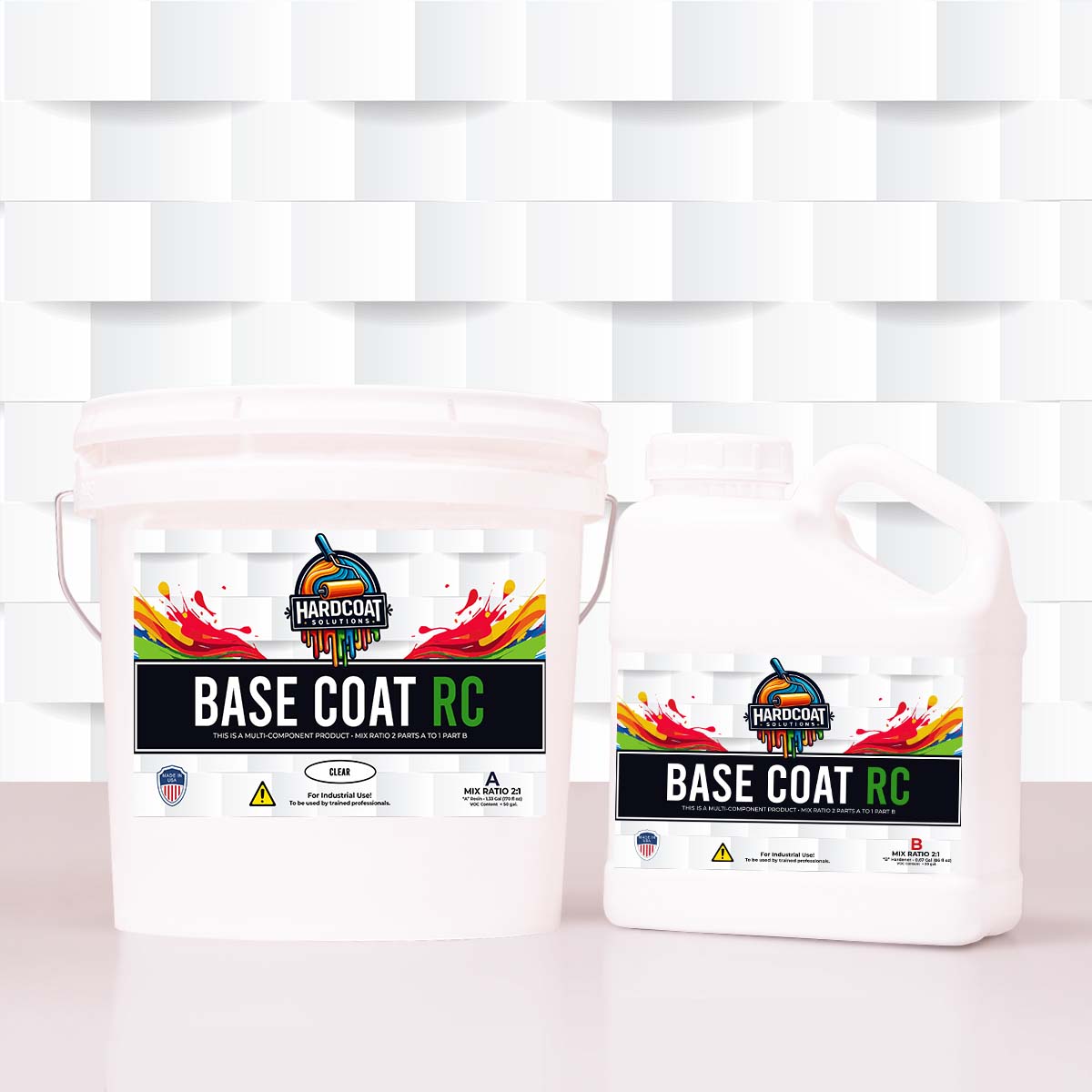 Basecoat RC (Rapid Cure)