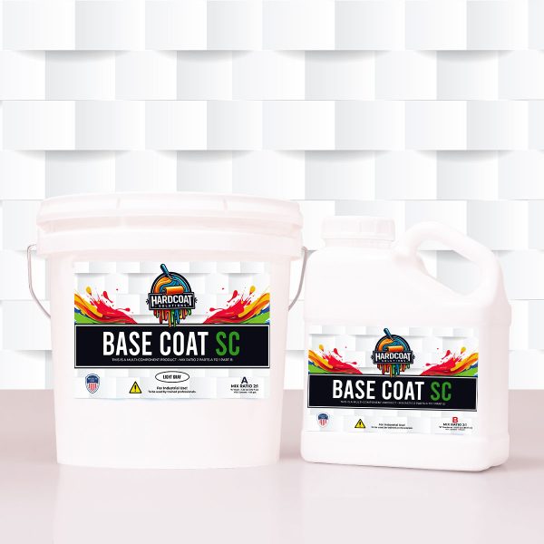 Basecoat SC (Slow Cure)