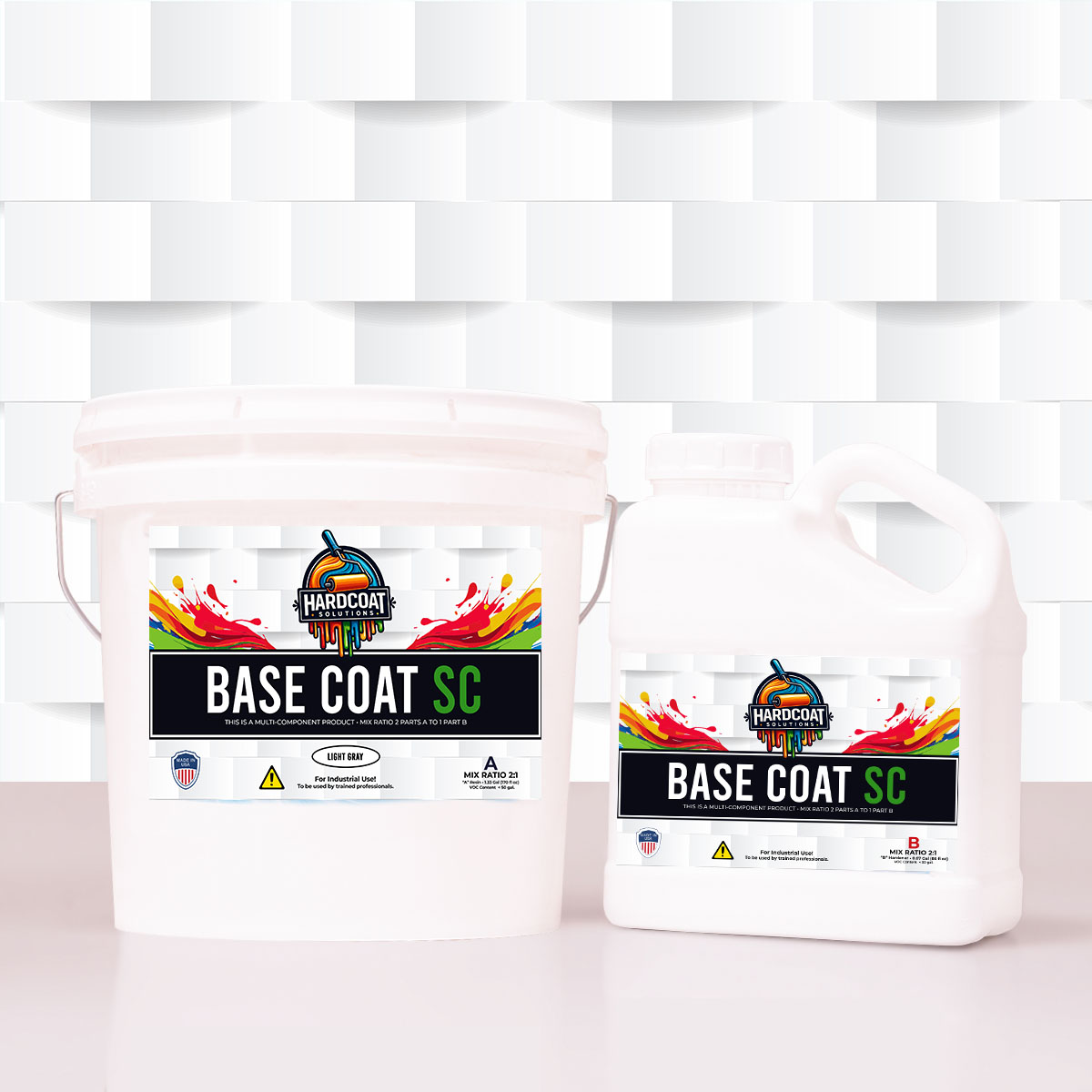 Basecoat SC (Slow Cure)