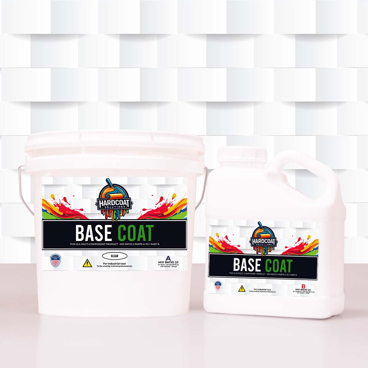 Basecoat