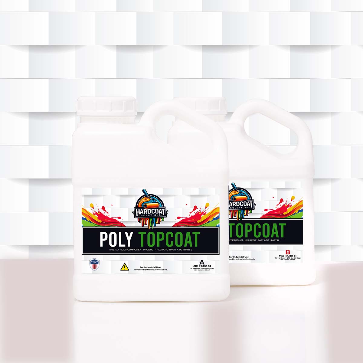 Poly Topcoat